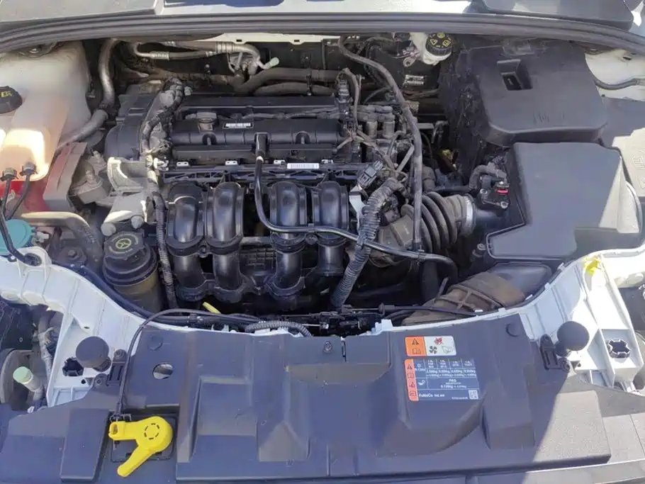 Ford Focus — миниатюра 10