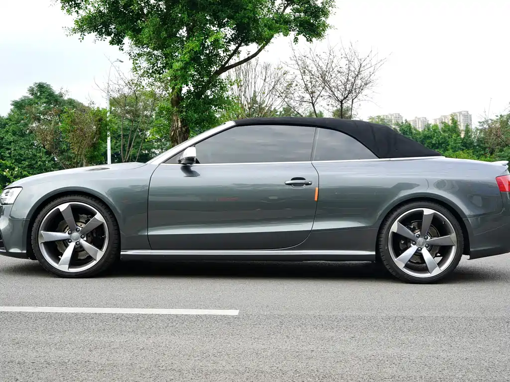Audi RS 5 — миниатюра 4