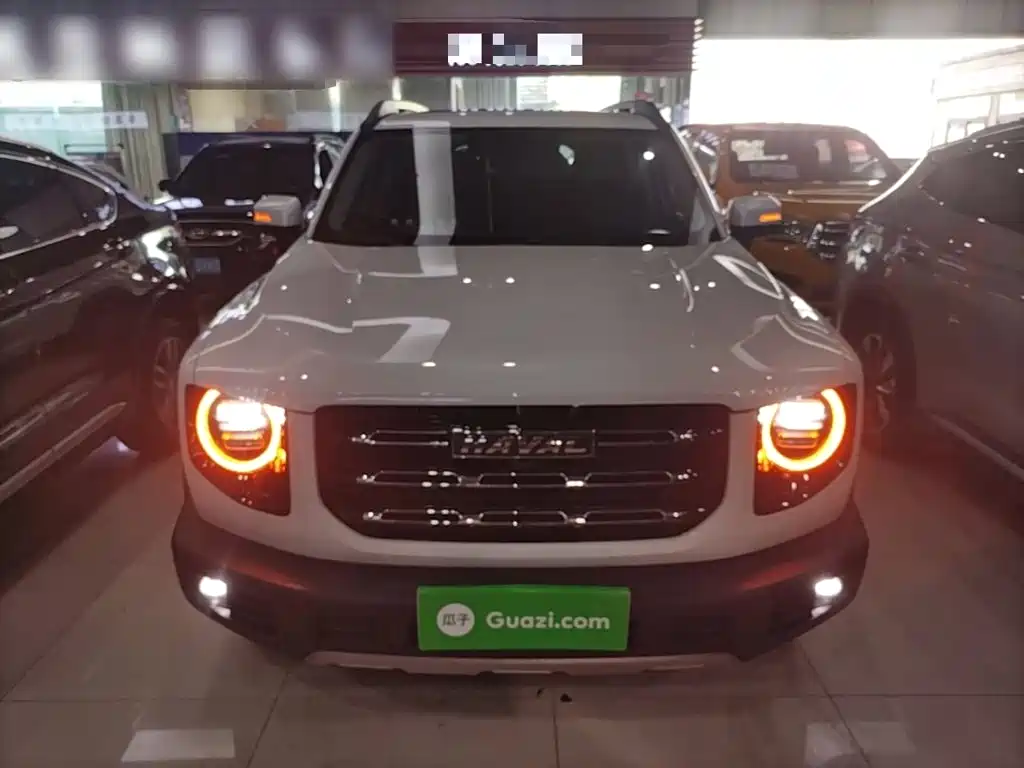 Haval Dargo 2022 1.5T DCT