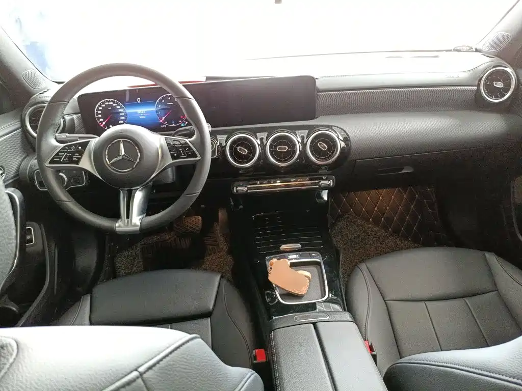 Mercedes-Benz A-Class A 2024 A 180 L