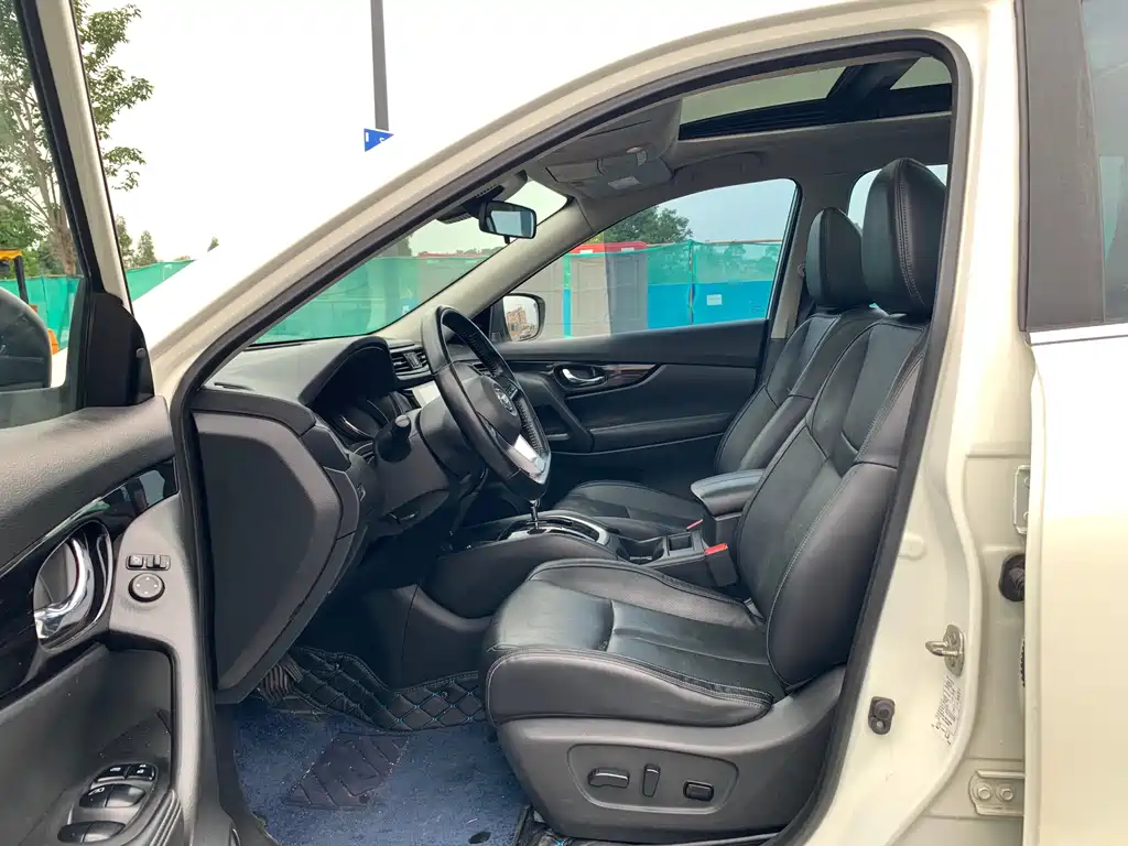 Nissan X-Trail 2021 2.0L CVT 2WD XL ITS Comfort