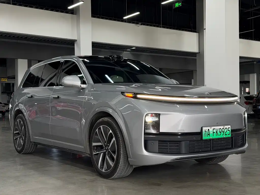 Li Auto Li L9 — миниатюра 3