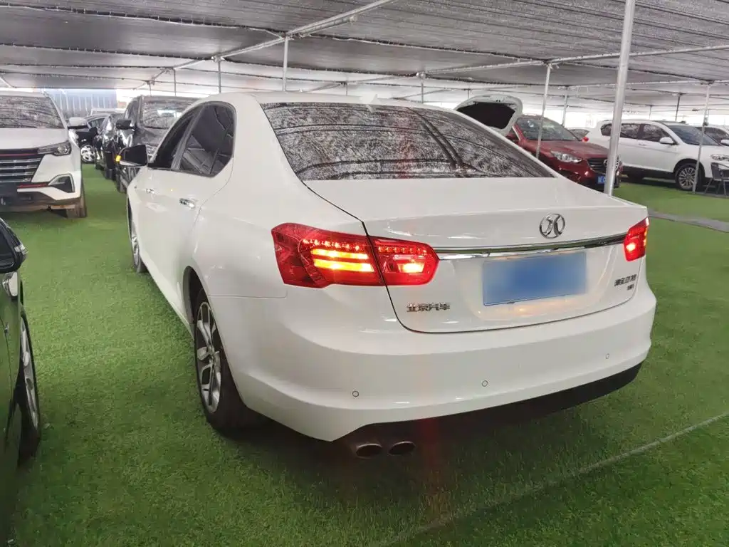 BAIC Senova D70 — миниатюра 23