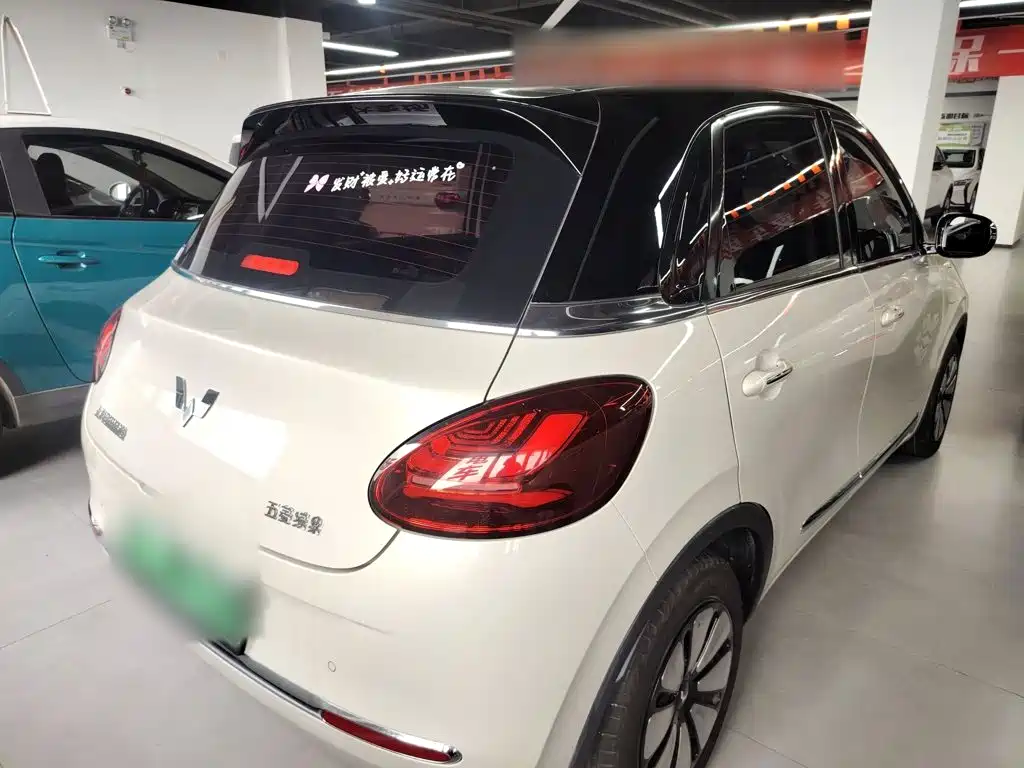 Wuling Binguo 2023 333km Enjoy
