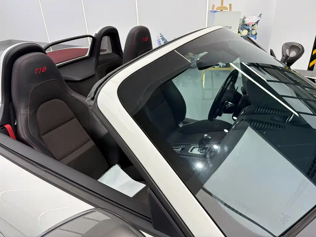 Porsche 718 — миниатюра 15