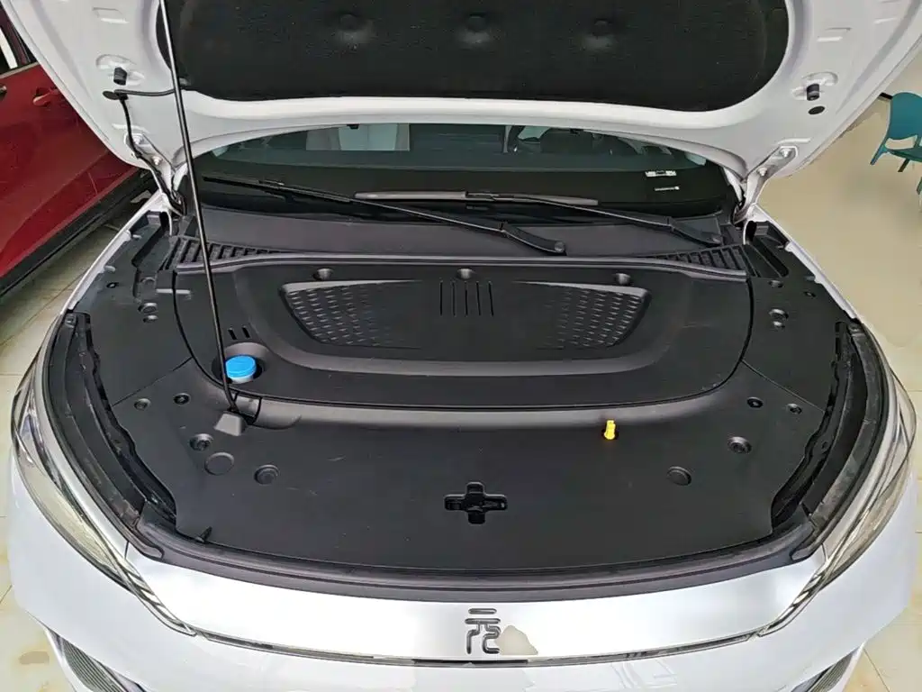 BYD Yuan Plus — миниатюра 20