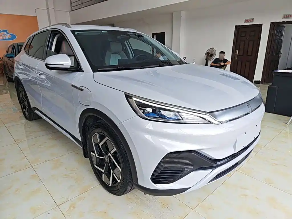 BYD Yuan Plus — миниатюра 4