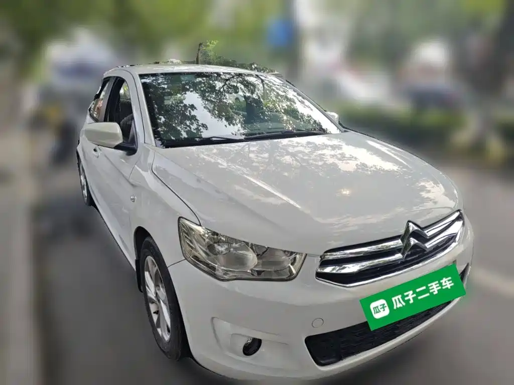 Citroen Elysee — миниатюра 3