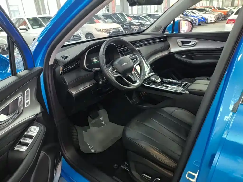 Roewe RX5 eMAX — миниатюра 16