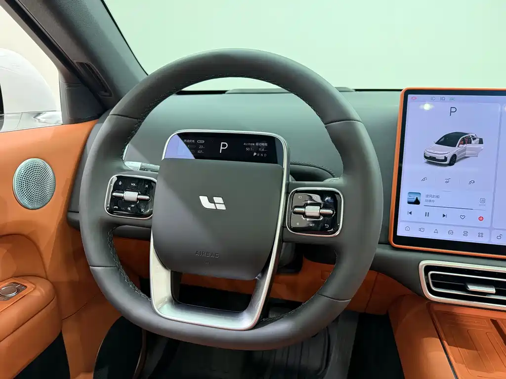Li Auto Li L6 — миниатюра 15