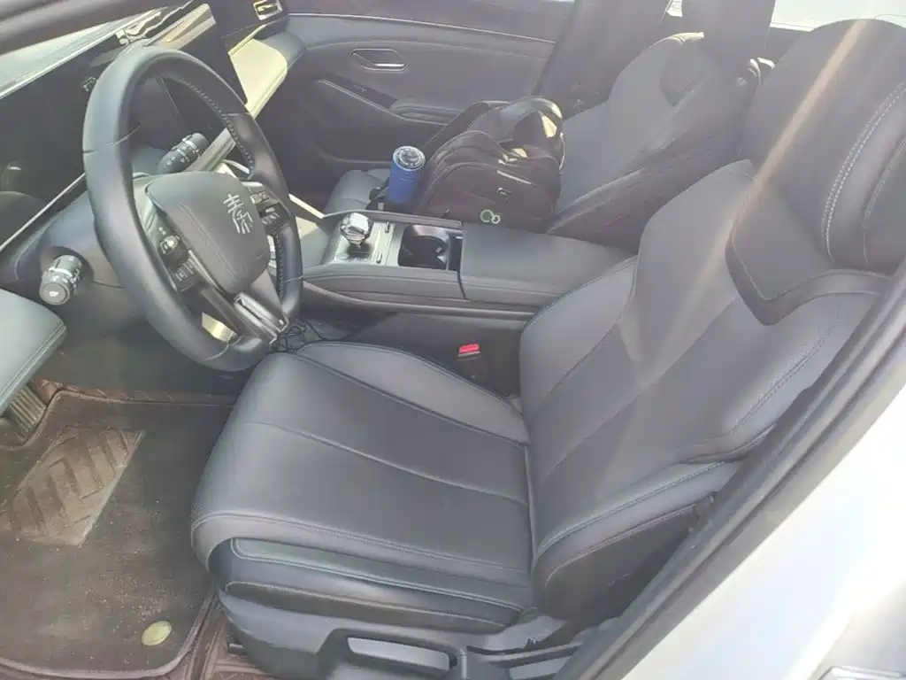 BYD Qin L — миниатюра 15