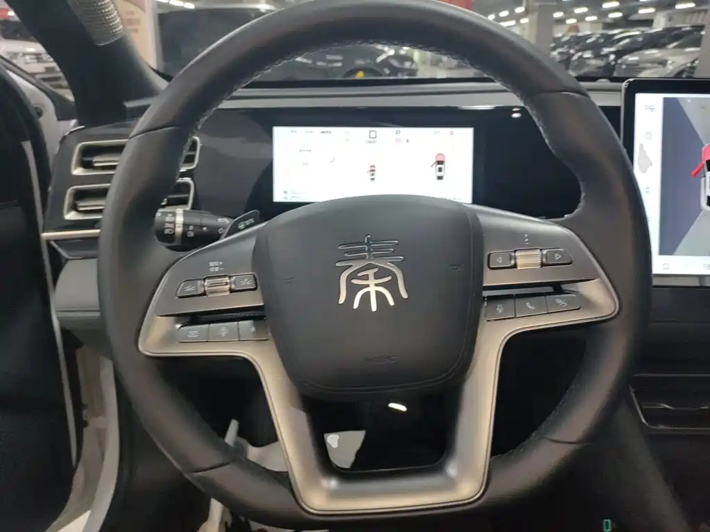 BYD Qin L L 2025 DM-i Smart Drive 120KM Lead