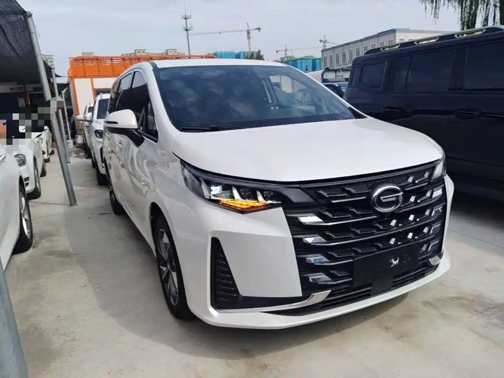 GAC Motor Trumpchi M6 — миниатюра 4