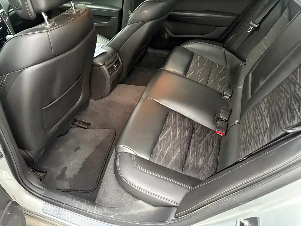 Cadillac ATS-L — миниатюра 5