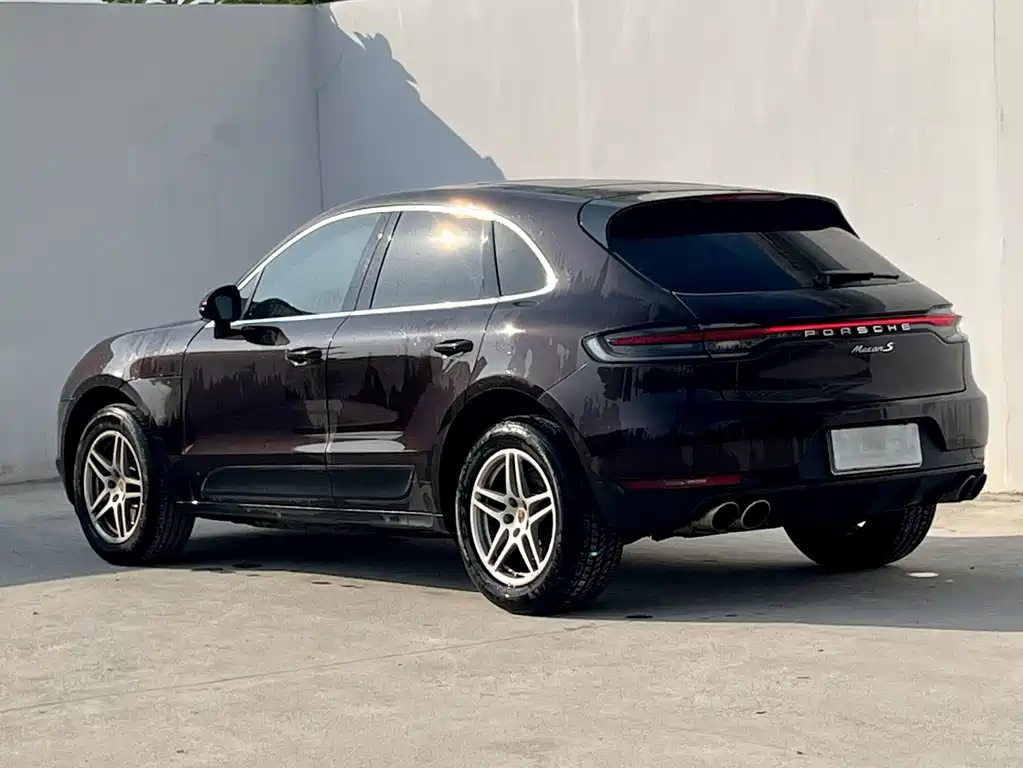 Porsche Macan — миниатюра 4