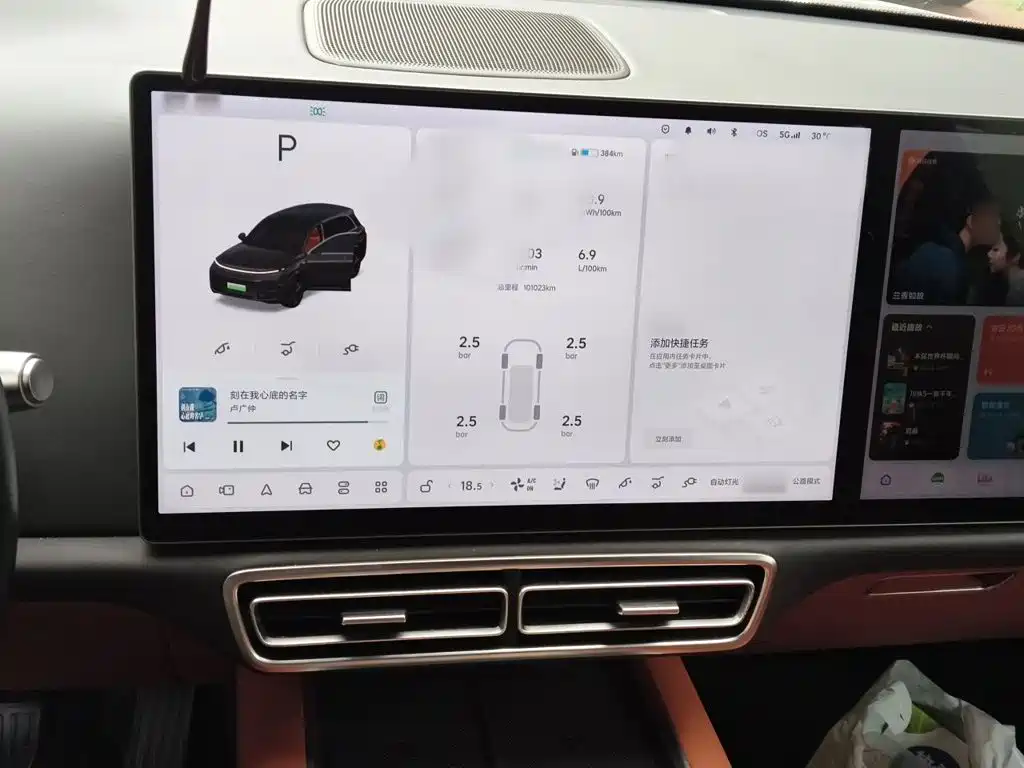 Li Auto Li L8 — миниатюра 6