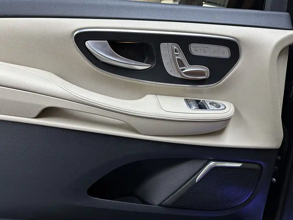Mercedes-Benz V-Class V 2021 V 260 L Luxury