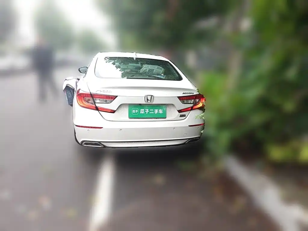 Honda Accord — миниатюра 3