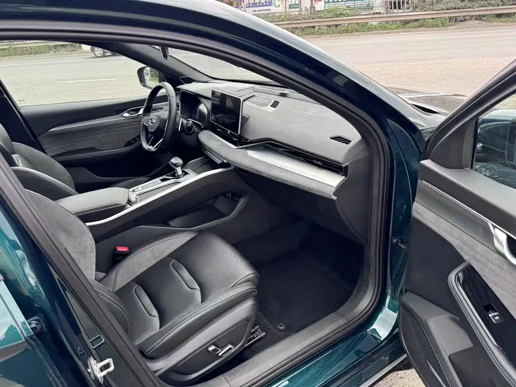 GEELY AUTOMOBILE XINGRUI