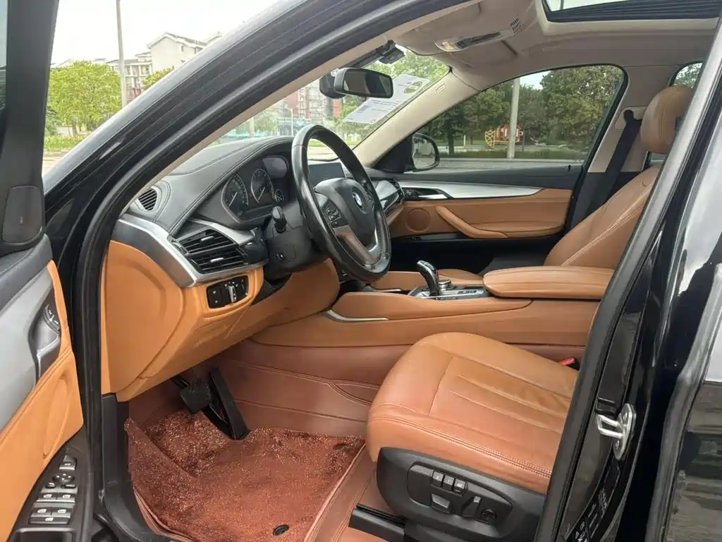 BMW X6 — миниатюра 4
