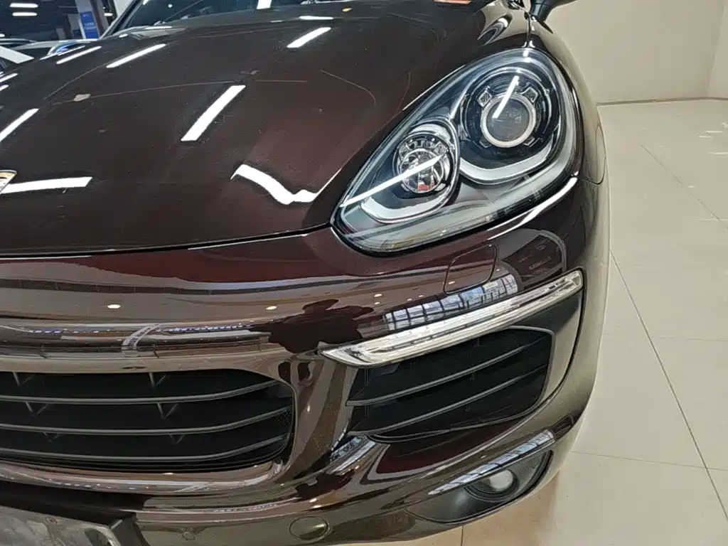 Porsche Cayenne — фотографии объявления, Фото 18