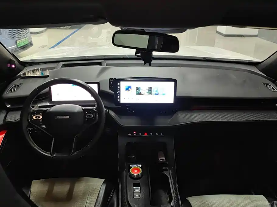 Haval H6S — миниатюра 12