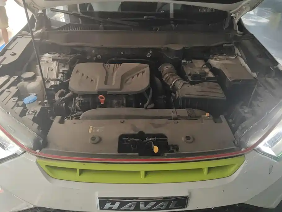 Haval H6S — миниатюра 10
