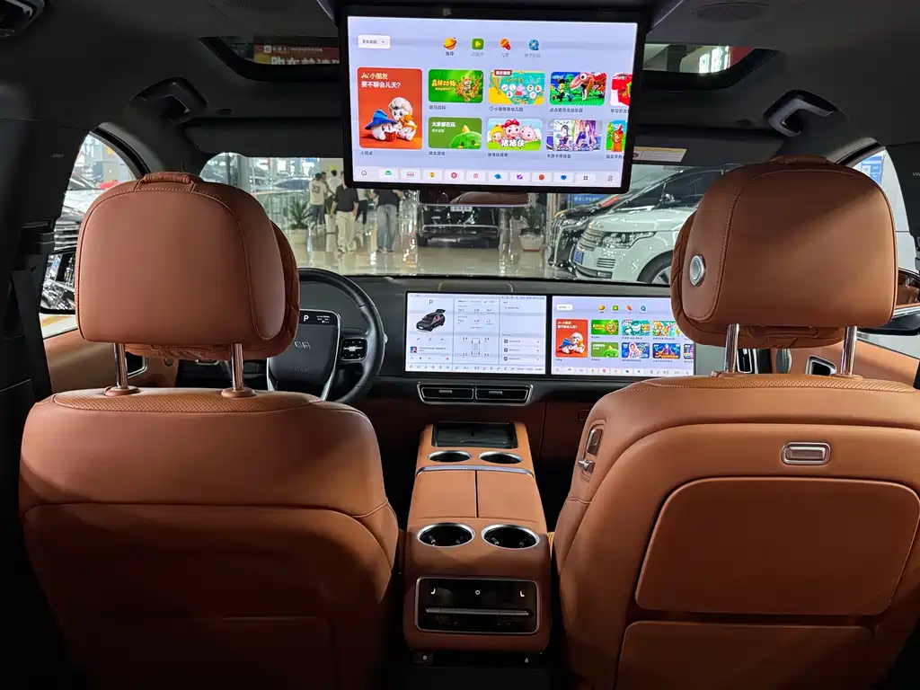 Li Auto Li L9 — миниатюра 19