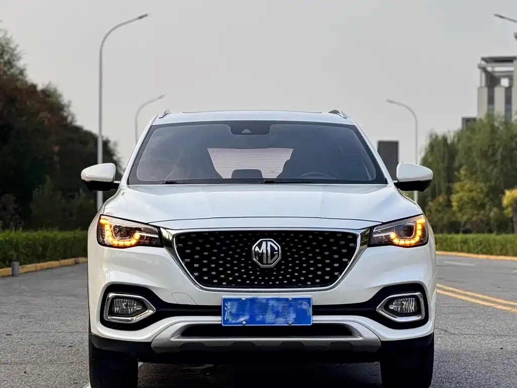 MG HS — миниатюра 2