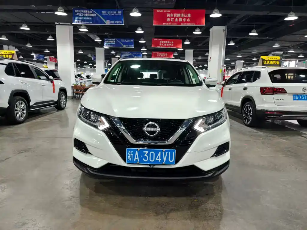 Nissan Qashqai 2024