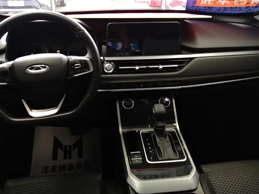 Chery Tiggo 5x — миниатюра 12