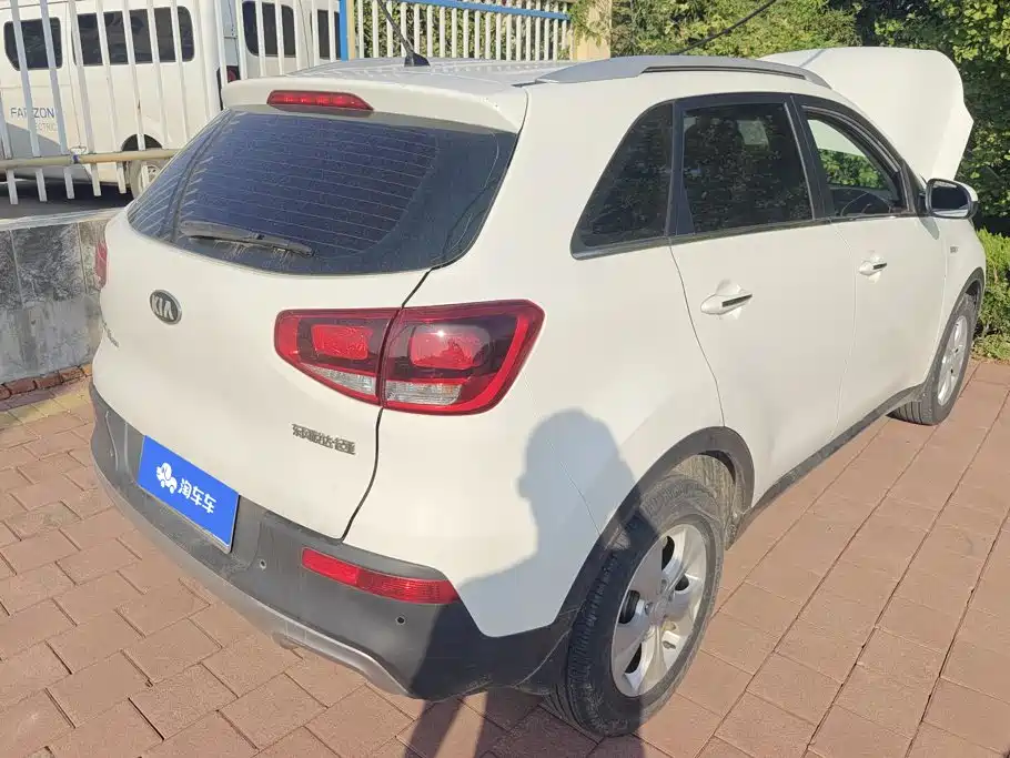 Kia KX3 — миниатюра 3