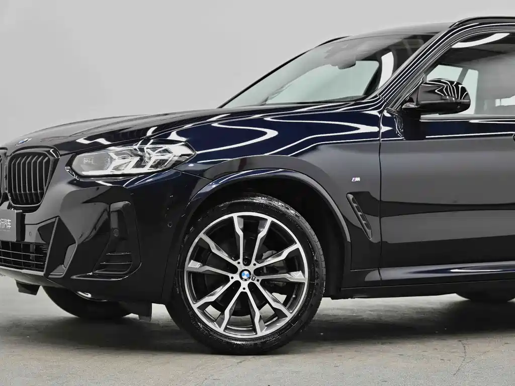 BMW X3 — миниатюра 32