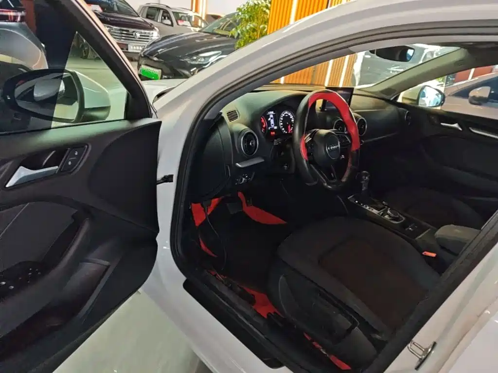 Audi A3 — миниатюра 16