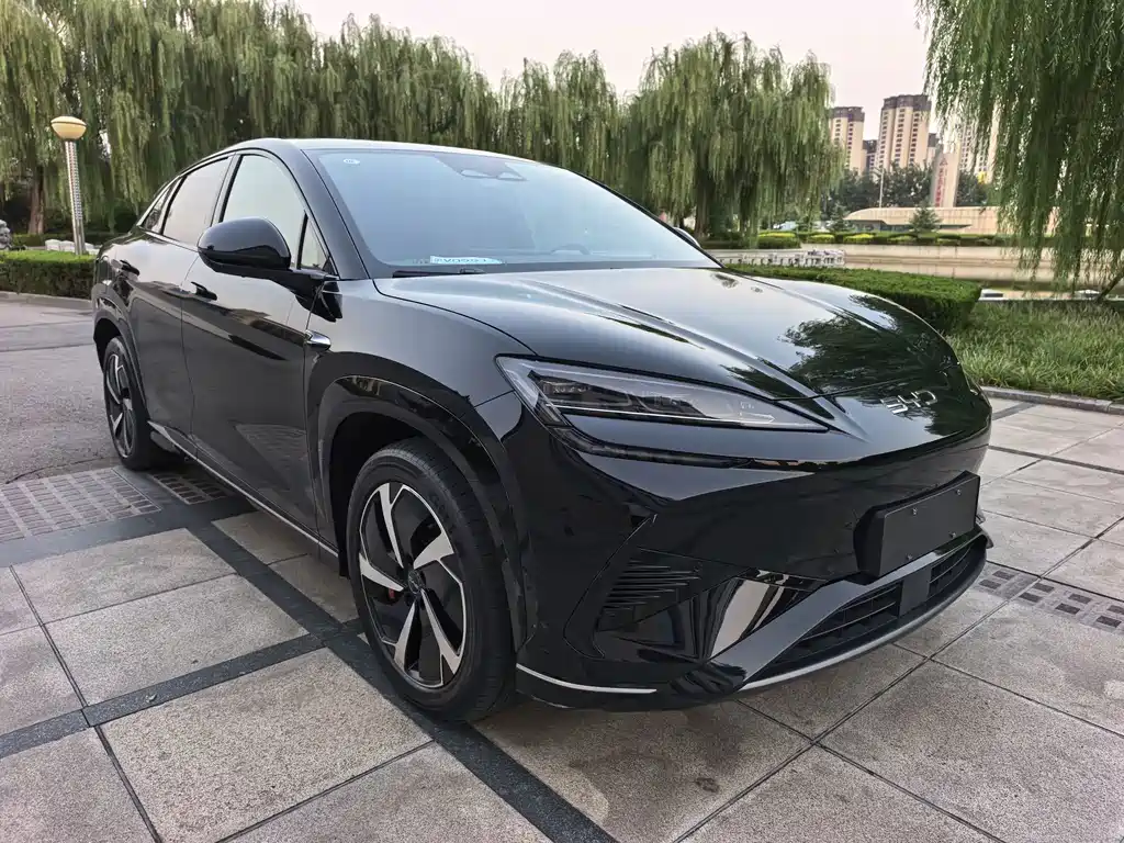 BYD Sealion 07 EV — миниатюра 2
