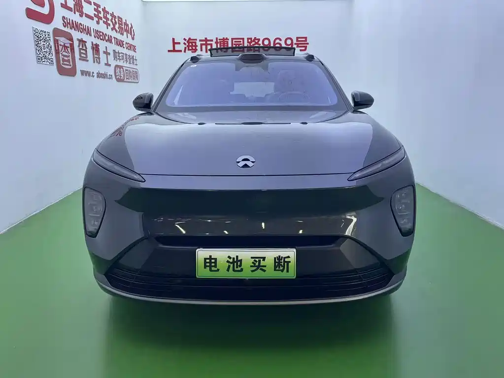 NIO ES8 — миниатюра 2