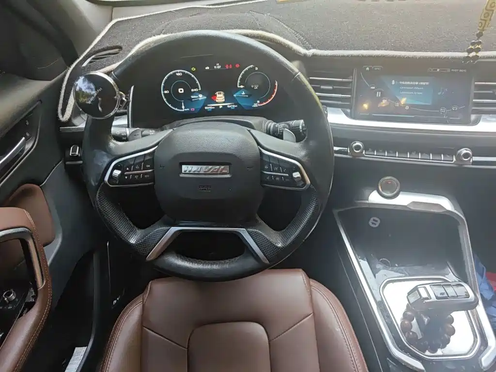 Haval H6 — миниатюра 11