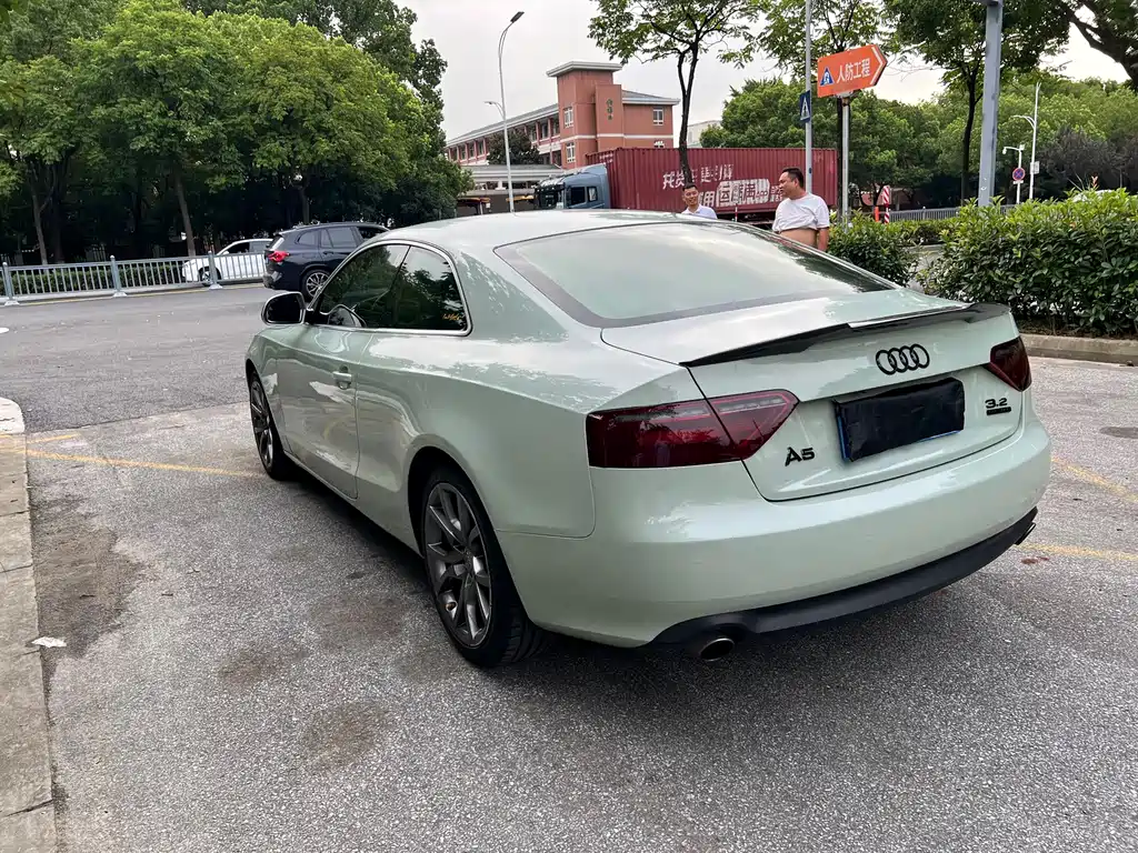 Audi A5 (Import) — миниатюра 5