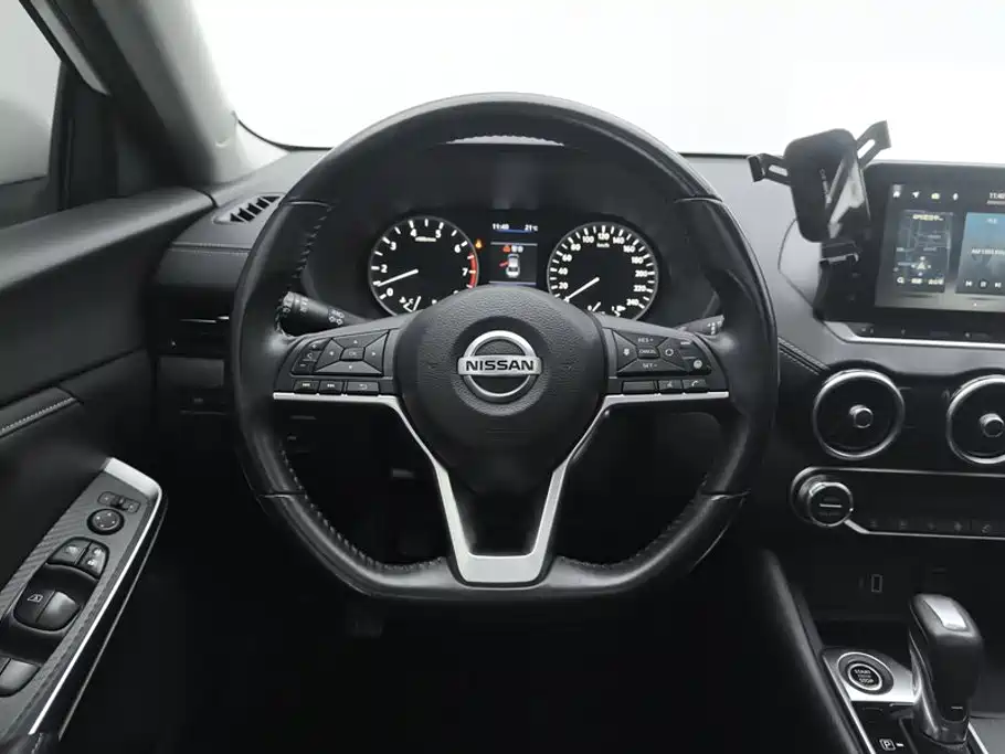 Nissan Sylphy — миниатюра 15