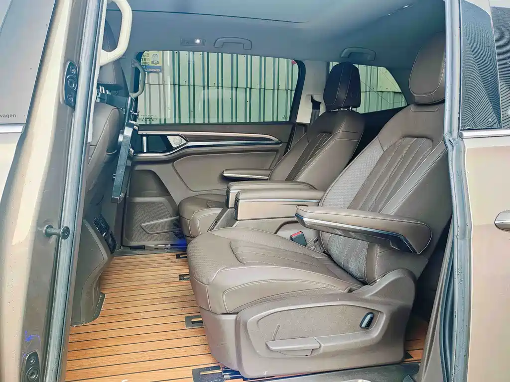 Volkswagen Viloran — миниатюра 15