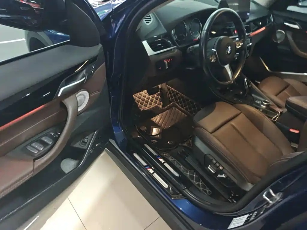 BMW X1 — миниатюра 16