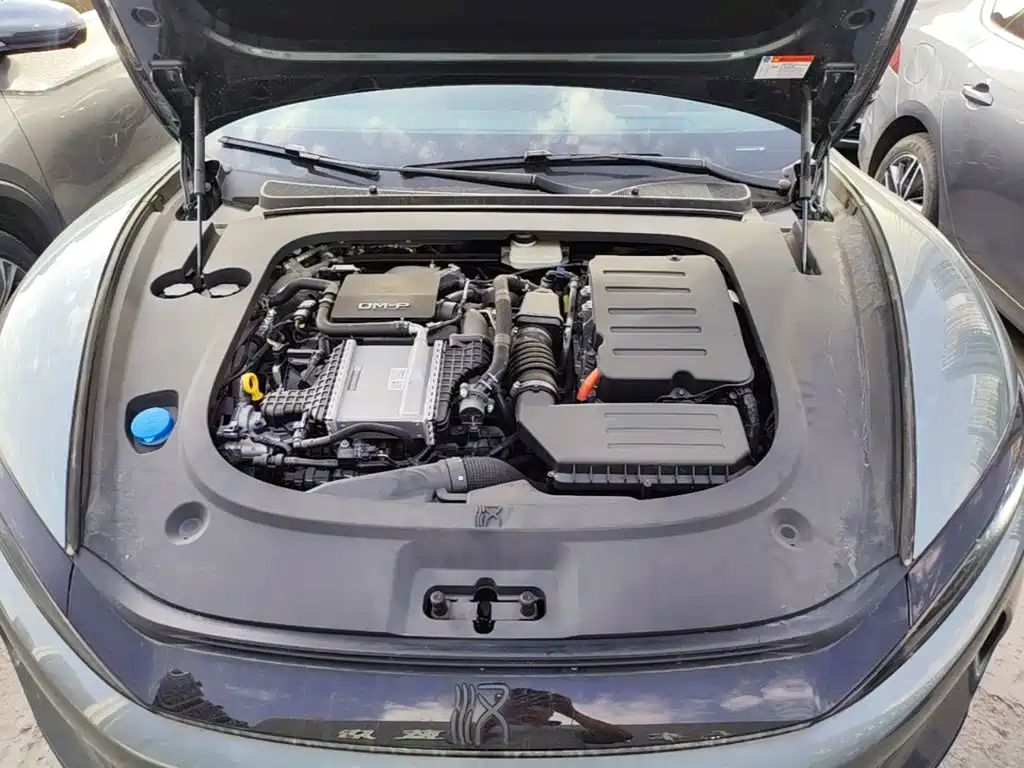 BYD Han L — миниатюра 20