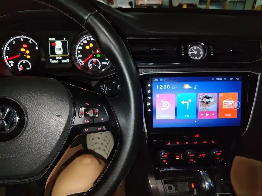 Volkswagen Passat — миниатюра 6