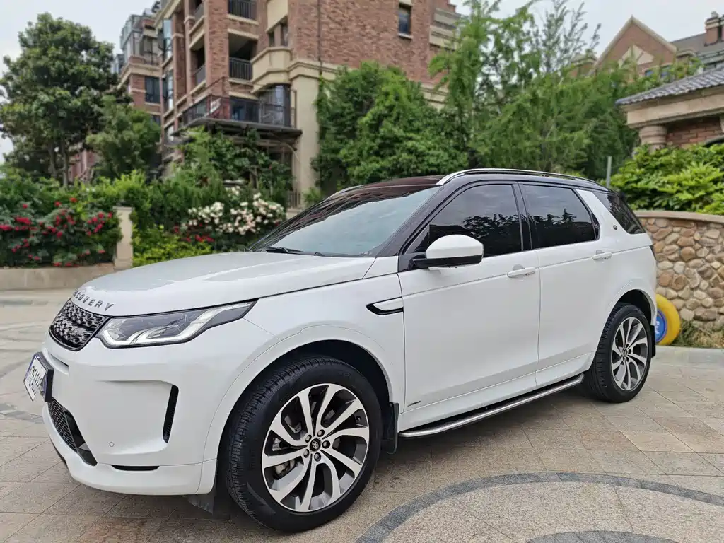 Land Rover Discovery Sport 2021 249PS R-Dynamic SE Performance Tech Edition 5 seats