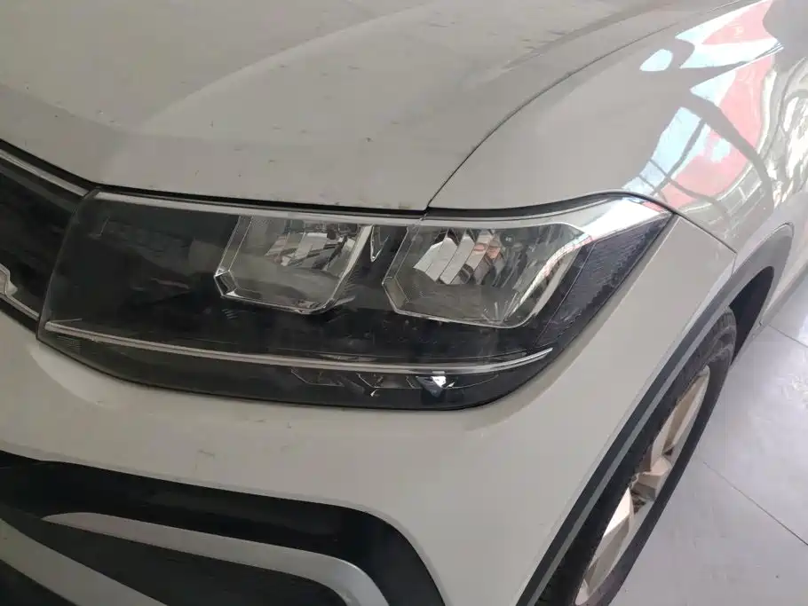 Volkswagen T-Cross — миниатюра 5