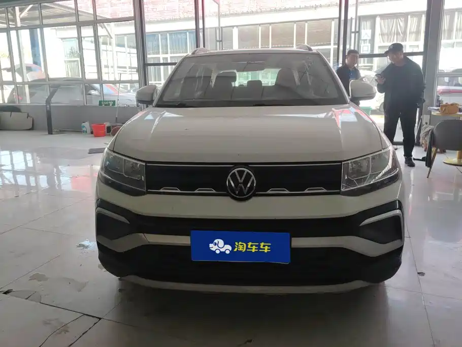 Volkswagen T-Cross — миниатюра 2