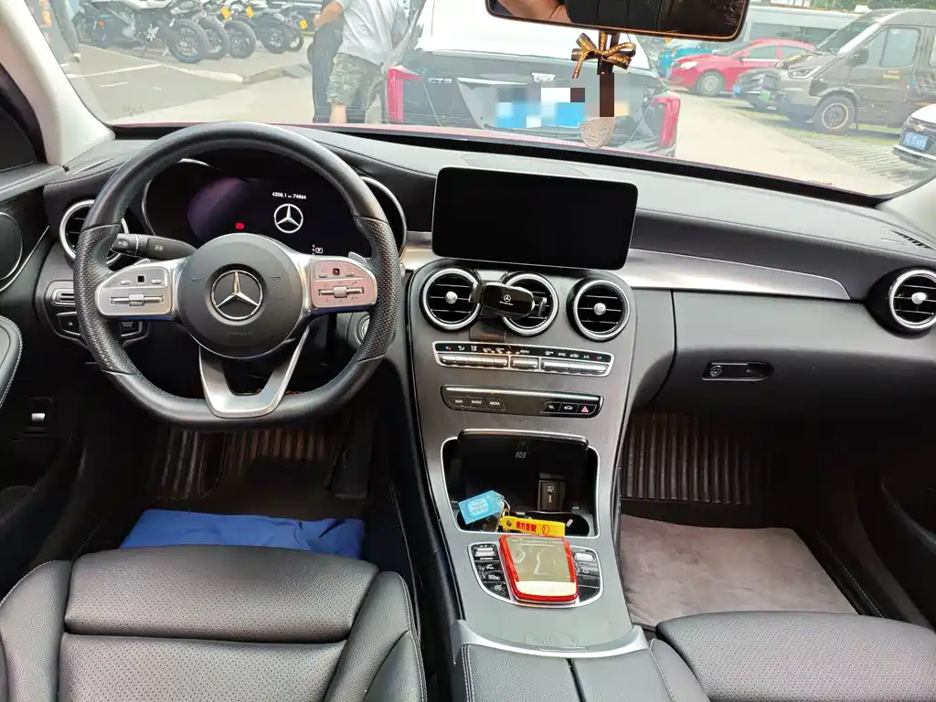 Mercedes-Benz C-Class — миниатюра 5