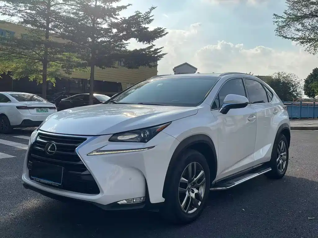 Lexus NX — миниатюра 2