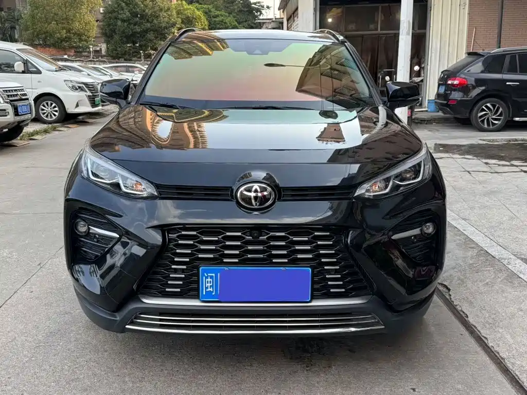 Toyota Wildlander — миниатюра 2