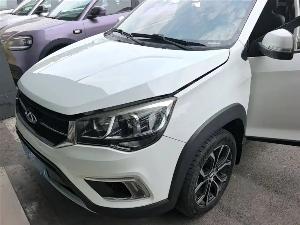 Chery Tiggo 3x 2019